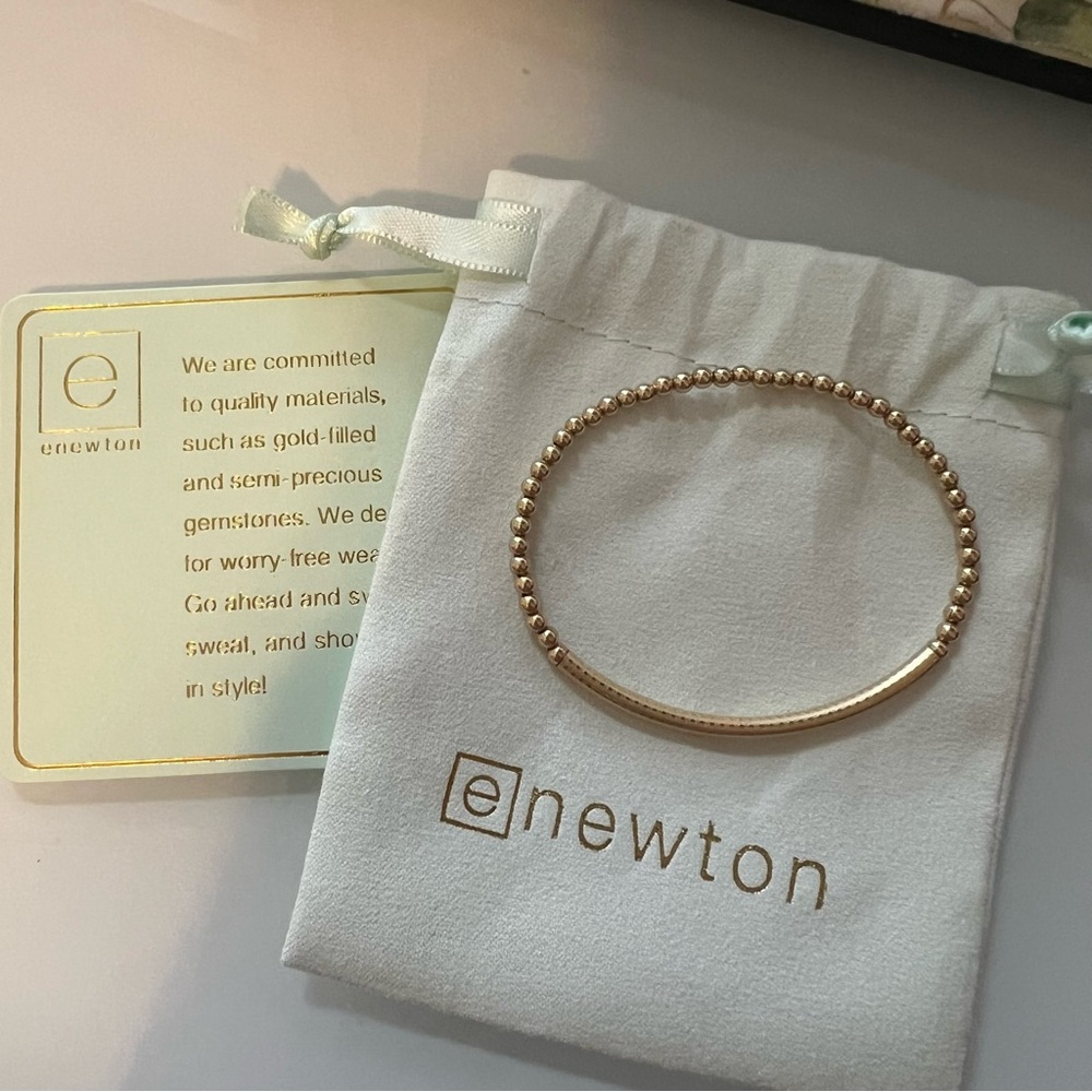 Enewton bracelet